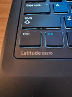 Dell Latitude E5570| i5-6300U| 8GB DDR4| 256GB SSD| 15,6'', 2 tot 3 Ghz, 15 inch, Ophalen of Verzenden, Zo goed als nieuw