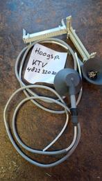 Hoogspanningskabel met Connectoren, Ophalen of Verzenden