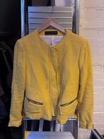 Zara jas jack geel, Zara, Ophalen, Gedragen, Geel