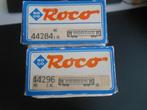 2 x Roco NS Plan D, Hobby en Vrije tijd, Gelijkstroom, Wagon, Ophalen of Verzenden, Roco
