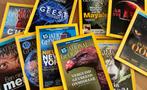 National Geographic tijdschrift ongeveer 200 stuks, Ophalen, Zo goed als nieuw, Diverse auteurs, Overige wetenschappen