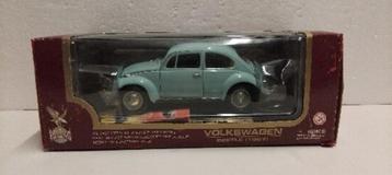 Volkswagen Kever lichtblauw 1967 Road Tough metal 1:18 KRD beschikbaar voor biedingen
