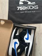 Nike Air Jordan 1 Mid White Racer Blue Blauw Maat EU38 J1 GS, Kleding | Dames, Schoenen, Nike Air Jordan, Nieuw, Sneakers of Gympen