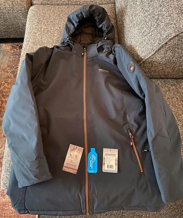 Nordberg Outdoor Padded dames winterjas  2XL - navy beschikbaar voor biedingen