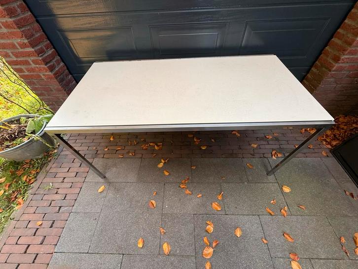 Pastoe Uitschuifbare Vintage Eettafel, Antiek en Kunst, Antiek | Meubels | Tafels, Ophalen