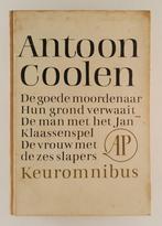 Coolen, Antoon - Antoon Coolen Keuromnibus, Gelezen, Nederland, Verzenden