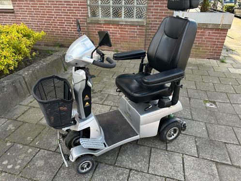 Quingo Scootmobiel in nette staat, Diversen, Rolstoelen, Zo goed als nieuw, Elektrische rolstoel, Ophalen