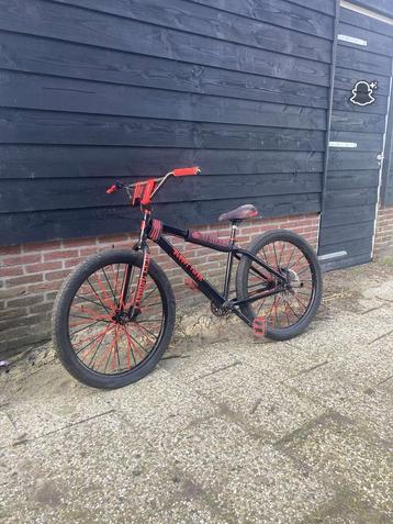 SE BIKE beschikbaar voor biedingen