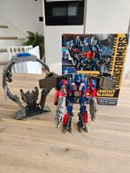 Buzzworthy Bumblebee HASBRO #44 Optimus Prime, Verzamelen, Transformers, Overige generaties, Ophalen of Verzenden, Nieuw, Autobots