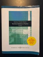 Business Statistics in Practice - Bowerman 6e, Ophalen of Verzenden, Beta, Gelezen, HBO