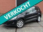 Volkswagen Tiguan 1.4 TSI Trend&Fun 4Motion|Airco|Nieuwe apk, Gebruikt, 4 cilinders, Zwart, Bedrijf