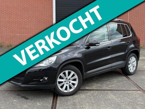 Volkswagen Tiguan 1.4 TSI Trend&Fun 4Motion|Airco|Nieuwe apk, Auto's, Volkswagen, Bedrijf, Te koop, Tiguan, 4x4, ABS, Airbags