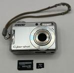 Sony Cyber-shot DSC-S650 - compact camera, Ophalen of Verzenden