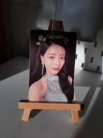Yuna Kill My Doubt photocard, Ophalen of Verzenden, Zo goed als nieuw, Losse kaart