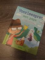 Voorleespret met Papa - Leuk kinderboek!, Boeken, Kinderboeken | Baby's en Peuters, 3 tot 4 jaar, Deltas, Ophalen of Verzenden