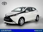 Toyota Aygo 1.0 VVT-i x-play | BTW Voertuig | Achteruitrijca, Auto's, 12 maanden, Stof, Gebruikt, Zwart