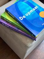 NT2 Boeken - De Opmaat, De Sprong, De Finale, Ophalen of Verzenden, Beta, Gelezen, MBO