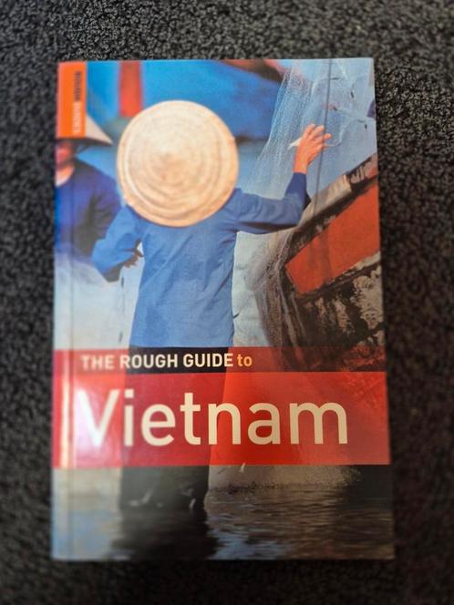 Rough Guide Vietnam reisgids zgan, Boeken, Reisgidsen, Zo goed als nieuw, Reisgids of -boek, Azië, Rough Guide, Ophalen of Verzenden