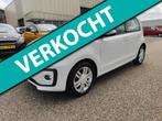 Volkswagen Up! 1.0 BMT high up! Cruise controll Airco, Voorwielaandrijving, Gebruikt, Wit, Origineel Nederlands