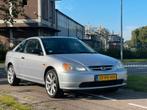 Honda Civic 1.5i LS VTEC-E (bj 2000), Voorwielaandrijving, Gebruikt, Zwart, 4 cilinders