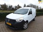 Dacia Dokker 1.5 dCi 75 Ambiance , Airco / Elec.Pakket / Sch, Euro 5, Stof, Gebruikt, Zwart