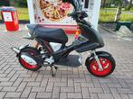 SCOOTER GILERA ICE 50CC, Ophalen, Zo goed als nieuw, Benzine, 50 cc