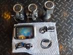TomTom rider 40 met veel accesoires, motor navigatie Tom Tom, Ophalen of Verzenden, Zo goed als nieuw