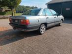Audi 100 C3 2.2L schakel 1986  voor onderdelen loop of sloop, Ophalen, Gebruikt
