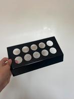 AANBIEDING Shot Tray zwart kunststof - doos van 10 stuks, Ophalen of Verzenden, Nieuw, Overige typen