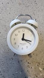 Wekker, Witgoed en Apparatuur, Ophalen, Zo goed als nieuw, Analoog