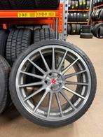 19 inch Ispiri Wheels Fusion Forged Zomerset, Banden en Velgen, 235 mm, Zomerbanden, Ophalen
