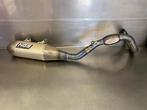 Hgs titanium uitlaat ktm/gasgas/husqvarna 450f, Ophalen of Verzenden