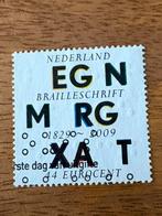 682. 2009 180 jaar Braille, Postzegels en Munten, Postzegels | Nederland, Ophalen of Verzenden
