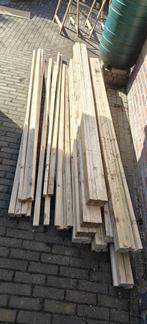 Panlatten, Doe-het-zelf en Verbouw, Hout en Planken, 25 tot 50 mm, Overige typen, Nieuw, Ophalen of Verzenden