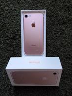 iPhone 7 Rose Gold 32GB, nwe batterij + earphone en doosje, 32 GB, Ophalen of Verzenden, Zo goed als nieuw, Roze
