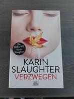 Verzwegen, Karin Slaughter, Boeken, Ophalen of Verzenden, Zo goed als nieuw