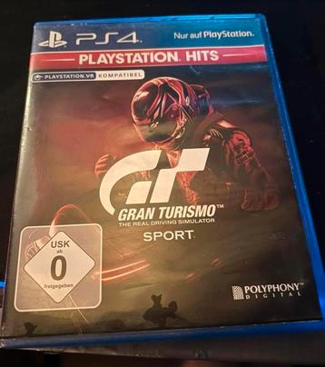 Tekoop playstion 4 spel beschikbaar voor biedingen