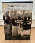 Larousse Gastronomique (Engelse versie) - hard copy+cassette, Boeken, Nieuw, Diverse auteurs, Ophalen of Verzenden, Frankrijk