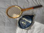 Dunlop Maxply houten racket, Sport en Fitness, Tennis, Ophalen, Gebruikt, L4, Racket