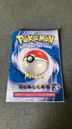 Pokemon Trading Card Rulebook, Boek of Catalogus, Gebruikt, Ophalen of Verzenden