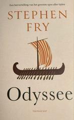 Odyssee - Stephen Fry - Nieuwstaat, Boeken, Ophalen of Verzenden, Gelezen, Nederland