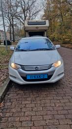 Honda Insight 1.3 Hybrid AUT 2010 Wit, Auto's, 4 cilinders, Wit, Bedrijf, Hybride Elektrisch/Benzine