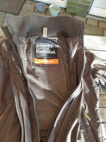 Superdry jack (tussenjas) beschikbaar voor biedingen