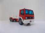 4882 Ford LKW mit Ladekran Siku, Hobby en Vrije tijd, Ophalen of Verzenden, Gebruikt, Bus of Vrachtwagen, SIKU