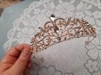 Kroontje diadeem, Antiek en Kunst, Ophalen of Verzenden