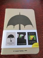 Drietal notitieboekjes, omslagen Zwarte Beertjes, Dick Bruna, Ophalen of Verzenden, Nieuw, A5