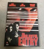 Unlawful Entry, Cd's en Dvd's, Ophalen of Verzenden