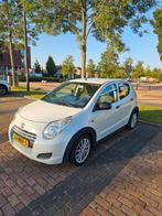 Suzuki Alto 1.0 2011 Wit, Auto's, Voorwielaandrijving, Stof, 200 kg, 4 stoelen