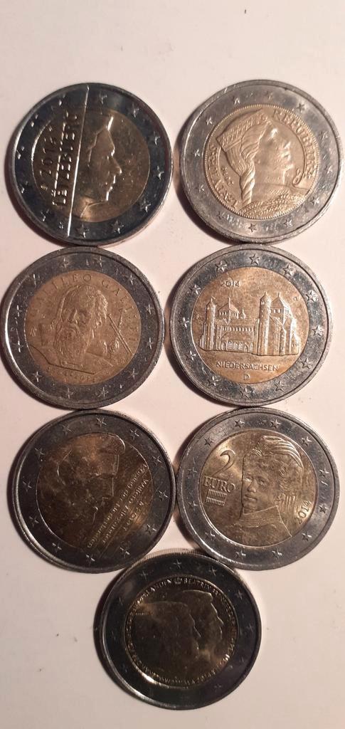 2014., Postzegels en Munten, Munten | Europa | Euromunten, 2 euro, Ophalen of Verzenden