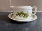 Sauskom Marjolein Bastin Bosvruchten servies, Gebruikt, Ophalen of Verzenden, Kom(men), Overige stijlen
